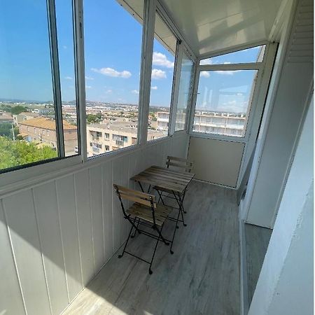 Appartement Proche Aeroport Marignane Exterior foto